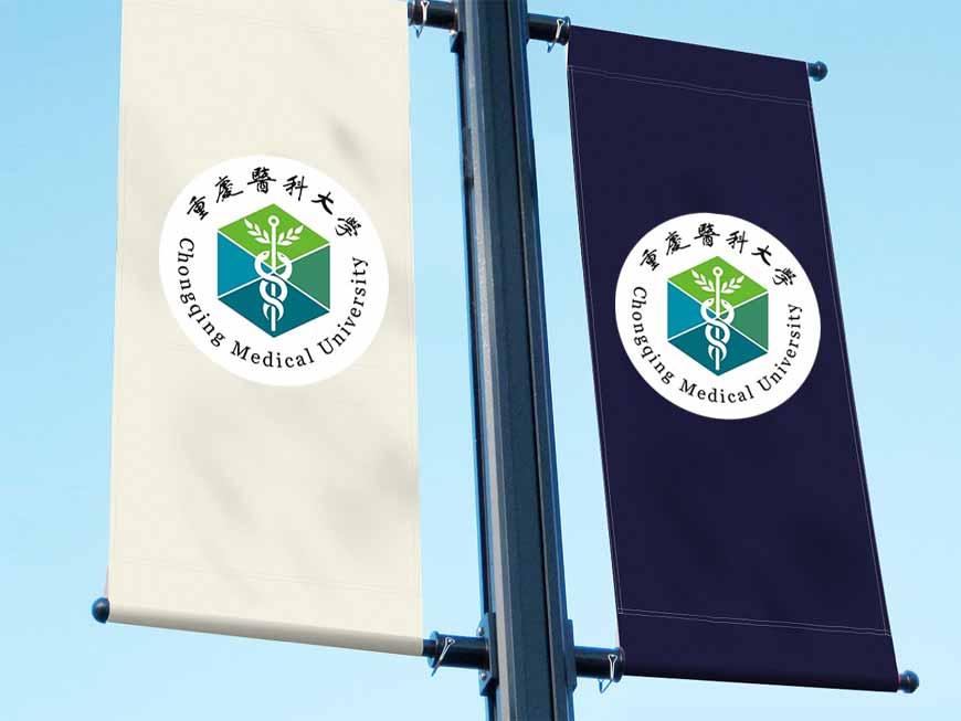 重慶醫(yī)科大學?；盏娜〉牢魇斤L格之路-2